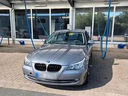 Grau Gebraucht 2008 BMW 525 Limousine | 5.200 €