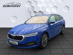 Blau Gebraucht 2022 Skoda Octavia Kombi | 22.477 € (Guter Preis)