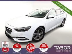 Weiss Gebraucht 2019 Opel Insignia Business Kombi | 15.688 € (Fairer Preis)