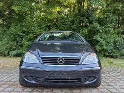 Grau Gebraucht 2001 Mercedes A160 Elegance Kleinwagen | 550 € (Superpreis)
