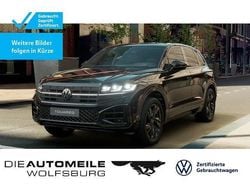 Grenadillschwarz metallic Gebraucht 2024 VW Touareg Style SUV | 65.850 € (Guter Preis)