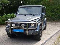 Grau Gebraucht 2007 Mercedes G320 SUV | 45.000 € (Etwas zu teuer)
