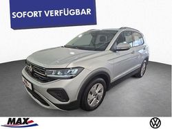Reflexsilber metallic Neu 2025 VW T-Cross Life SUV | 26.989 € (Teuer)
