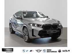 Grau Gebraucht 2025 BMW X6 M Sport SUV | 87.500 € (Superpreis)