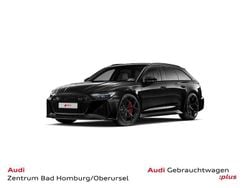 Mythosschwarz metallic Gebraucht 2025 Audi RS6 Performance Kombi | 129.999 € (Guter Preis)