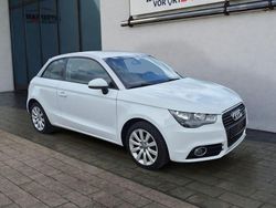 Weiß Gebraucht 2014 Audi A1 Ambition Kleinwagen | 7.980 € (Fairer Preis)