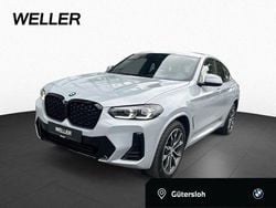 Brooklyn grau (grau) Gebraucht 2022 BMW X4 Performance SUV | 45.890 € (Guter Preis)