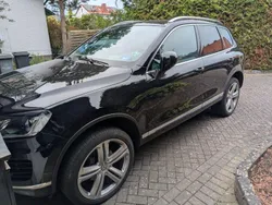 Schwarz Gebraucht 2015 VW Touareg Exclusive SUV | 37.777 €