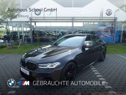 Schwarz Gebraucht 2022 BMW M5 Sport Line Limousine | 84.890 € (Superpreis)