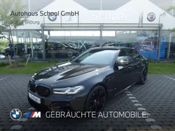 Schwarz Gebraucht 2022 BMW M5 Sport Line Limousine | 87.890 € (Guter Preis)