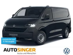Schwarz Neu 2025 VW T6.1 Van | 50.580 €