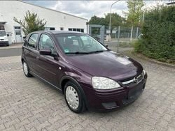Andere farben Gebraucht 2006 Opel Corsa Kleinwagen | 2.000 € (Guter Preis)
