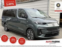 Cinema schwarz metallic Neu 2025 Fiat Ulysse Lounge Van / Kleinbus | 40.990 € (Guter Preis)