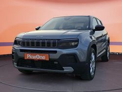 Grau Gebraucht 2024 Jeep Avenger Altitude SUV | 18.930 € (Fairer Preis)