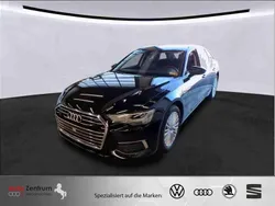 Schwarz Gebraucht 2023 Audi A6 Design Kombi | 36.970 € (Guter Preis)