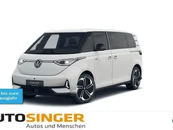 Weiß Neu 2025 VW ID. Buzz GTX Van | 85.980 € (Fairer Preis)