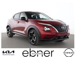 Fuji sunset red Gebraucht 2025 Nissan Juke Tekna SUV | 23.990 € (Guter Preis)