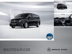 Schwarz Gebraucht 2023 Mercedes V300 Avantgarde Van / Kleinbus | 59.595 € (Fairer Preis)