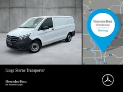 Weiß Gebraucht 2019 Mercedes Vito Van / Kleinbus | 19.611 € (Guter Preis)