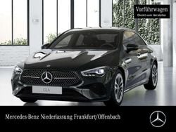 Nachtschwarz Gebraucht 2025 Mercedes CLA200 Progressive Coupé | 37.750 € (Fairer Preis)