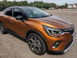 Orange Gebraucht 2020 Renault Captur Intens SUV | 18.500 € (Fairer Preis)