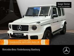 Weiß Gebraucht 2024 Mercedes G580 AMG line SUV | 149.990 € (Superpreis)