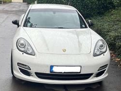 Weiß Gebraucht 2010 Porsche Panamera 4S Limousine | 24.900 € (Superpreis)