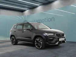Schwarz Gebraucht 2025 Cupra Ateca SUV | 40.750 € (Fairer Preis)