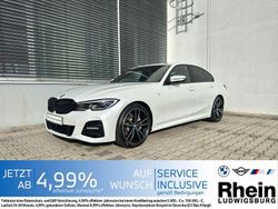 Weiß Gebraucht 2022 BMW 330 M Sport Limousine | 39.690 € (Fairer Preis)