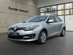 Grau Gebraucht 2013 Renault Mégane GrandTour Initiale Paris Kombi | 7.499 € (Etwas zu teuer)