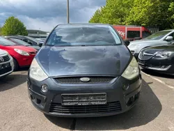 Grau Gebraucht 2007 Ford S-MAX Titanium Van / Kleinbus | 1.290 € (Guter Preis)