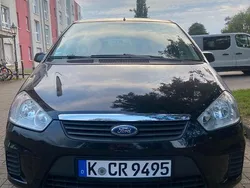 Schwarz Gebraucht 2007 Ford C-MAX Van / Kleinbus | 3.400 € (Teuer)