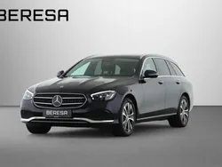 Blau Gebraucht 2022 Mercedes E300 Kombi | 31.580 € (Superpreis)