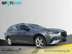 Grau Gebraucht 2021 Opel Insignia Business Kombi | 17.840 € (Fairer Preis)