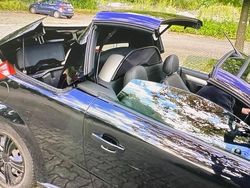 Schwarz Gebraucht 2006 Opel Tigra Cabrio | 799 € (Guter Preis)