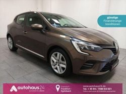 Braun Gebraucht 2021 Renault Clio V Experience Limousine | 11.470 € (Guter Preis)