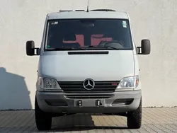 Grau Gebraucht 2001 Mercedes Sprinter Van | 8.000 € (Superpreis)
