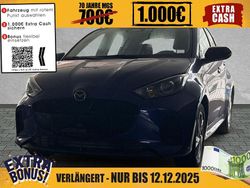 Glass blue Neu 2025 Mazda 2 Exclusive-Line Limousine | 24.790 € (Fairer Preis)