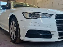 Weiß Gebraucht 2017 Audi A6 Ambiente Limousine | 18.980 € (Guter Preis)
