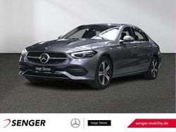 Lack selenitgrau Gebraucht 2024 Mercedes C300e Avantgarde Limousine | 44.390 € (Guter Preis)