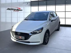 Weiß Gebraucht 2023 Mazda 2 Homura-Line Kleinwagen | 19.980 € (Fairer Preis)