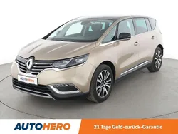 Braun Gebraucht 2015 Renault Espace Initiale Paris Van / Kleinbus | 18.650 € (Guter Preis)