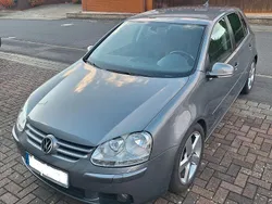 Grau Gebraucht 2008 VW Golf VI United Limousine | 3.500 € (Guter Preis)