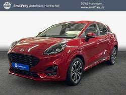 Fantastic red metallic Gebraucht 2024 Ford Puma ST-Line X SUV | 25.452 € (Guter Preis)