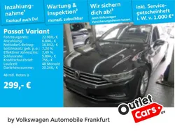 Deep black perleffekt Gebraucht 2021 VW Passat Business Kombi | 22.980 € (Fairer Preis)