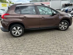 Lackierung braun makaha/metall Gebraucht 2015 Peugeot 2008 Style SUV | 6.299 € (Guter Preis)