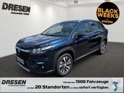 Blau Neu 2025 Suzuki SX4 S-Cross Comfort+ SUV | 32.490 € (Teuer)
