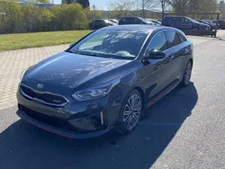 Grau Gebraucht 2021 Kia ProCeed Kleinwagen | 22.990 € (Guter Preis)