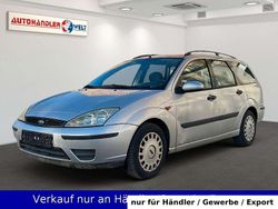Silber Gebraucht 2004 Ford Focus Kombi | 250 € (Superpreis)