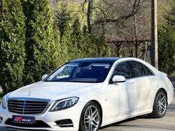 Mercedes S500